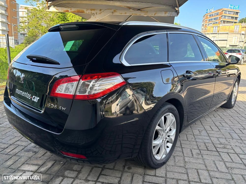 Peugeot 508 SW 1.6 e-HDi Allure CMP6 110g - 4
