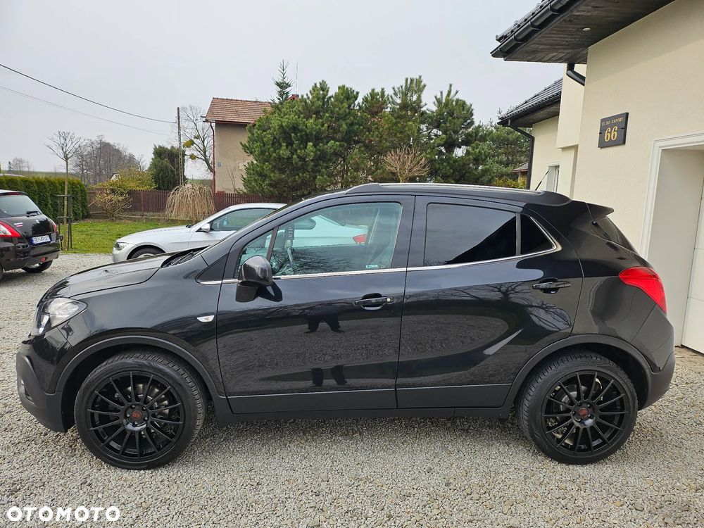 Opel Mokka 1.6 CDTI ecoFLEX Start/Stop 4x4 Edition - 3