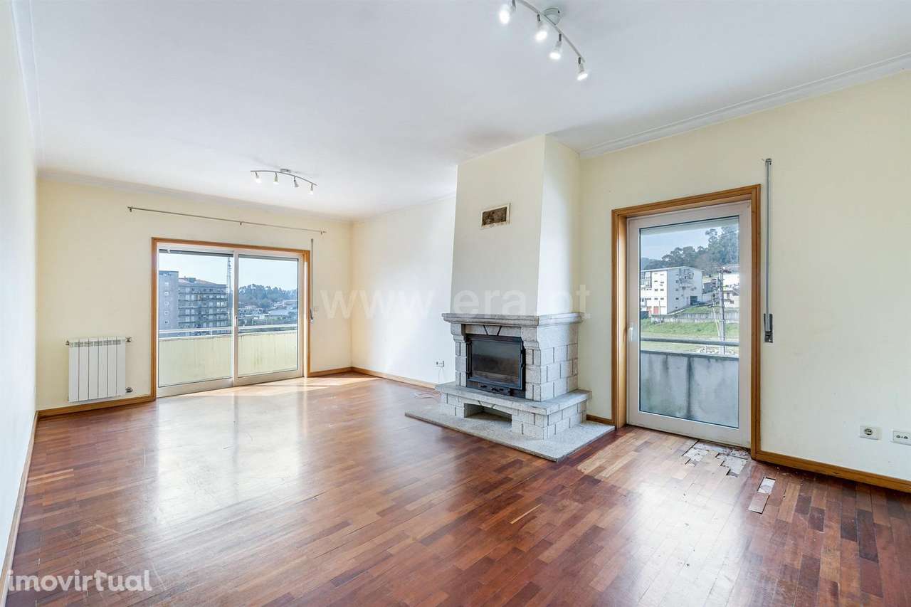 Apartamento T3 em Paredes - Grande imagem: 3/15