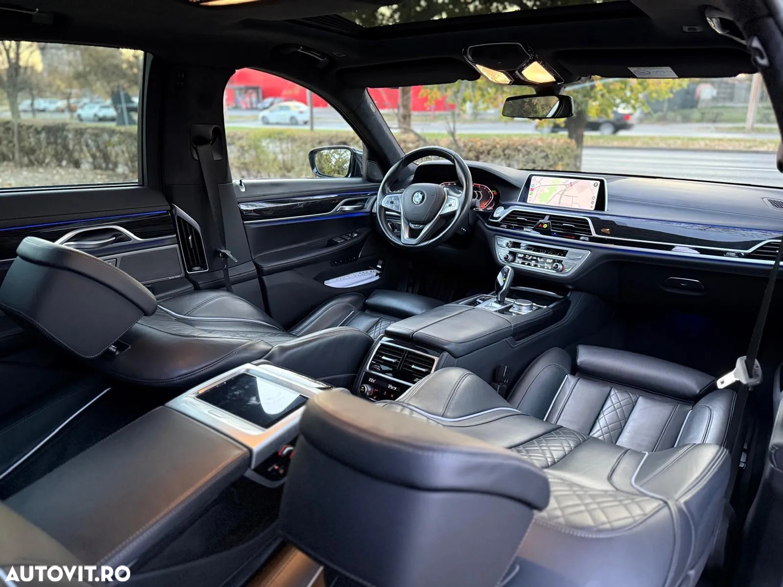 BMW Seria 7 730d xDrive - 14