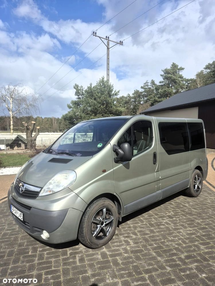Opel Vivaro L1H1 2.9t - 1