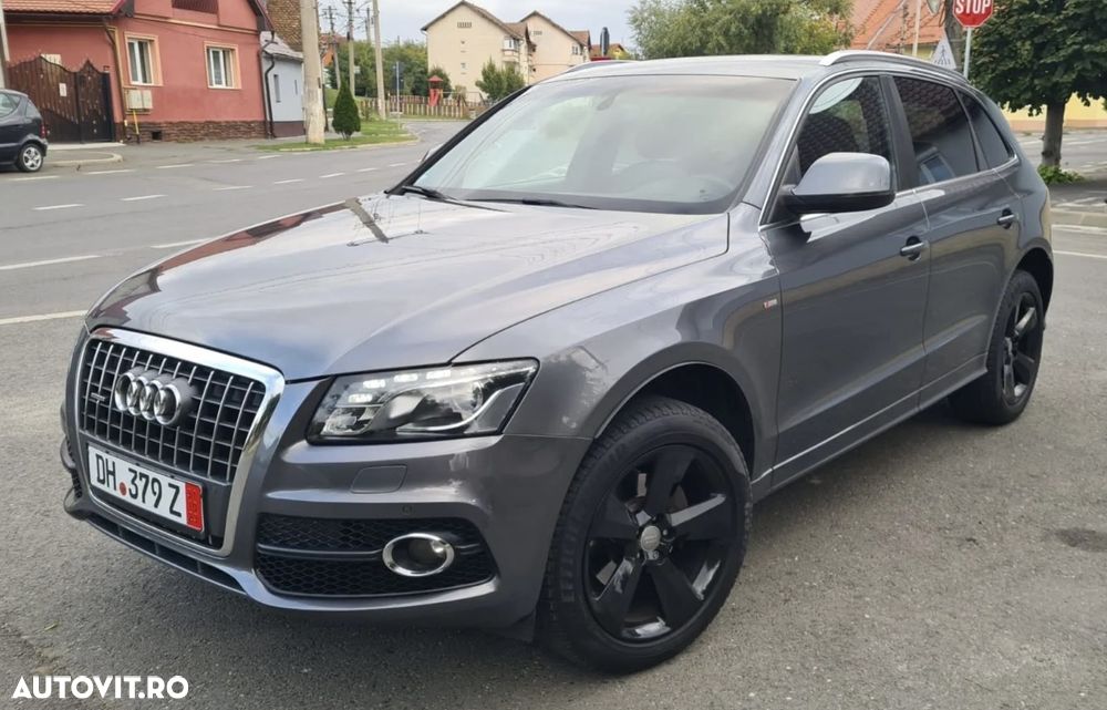 Audi Q5 2.0 TDI Quattro Stronic - 1