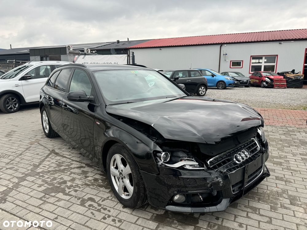 Audi A4 Avant - 2
