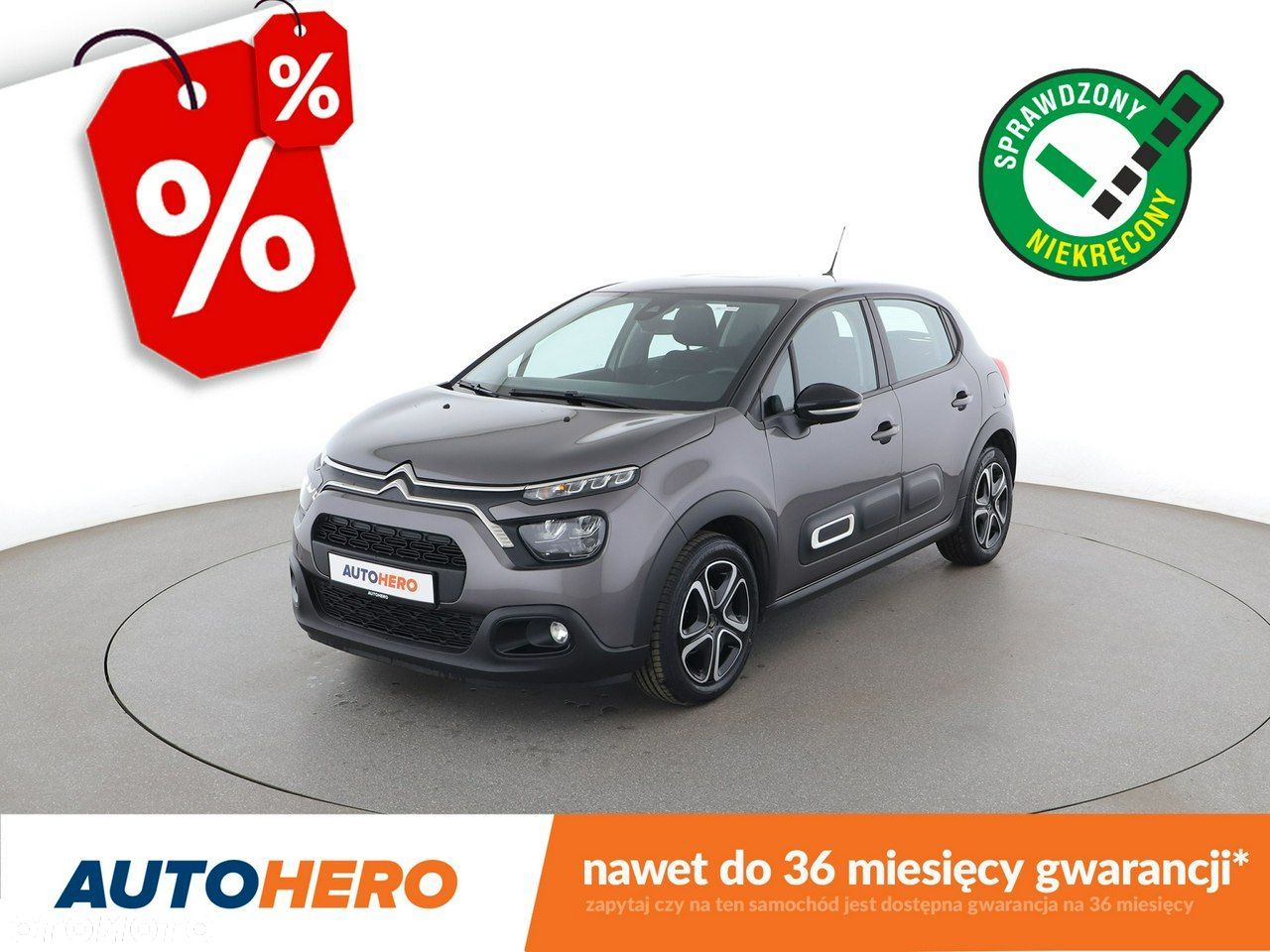 Citroën C3 1.2 PureTech Feel - 1