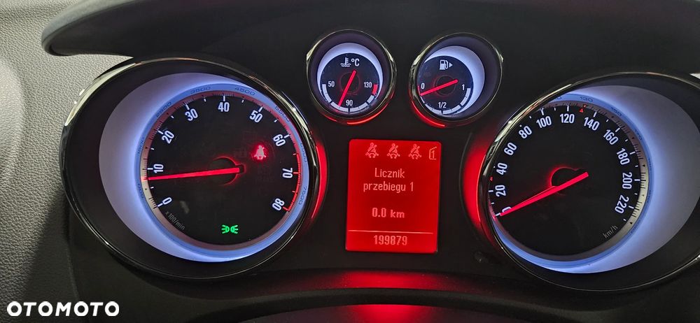 Opel Meriva 1.4 Innovation - 11