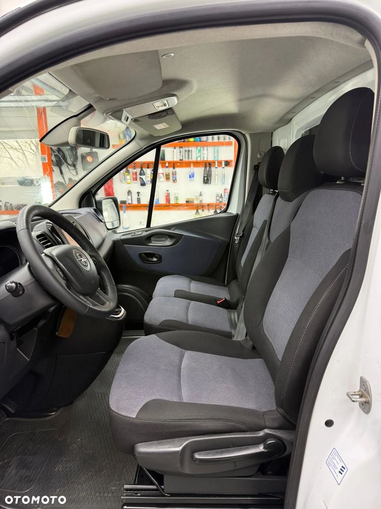 Opel Vivaro-B - 19