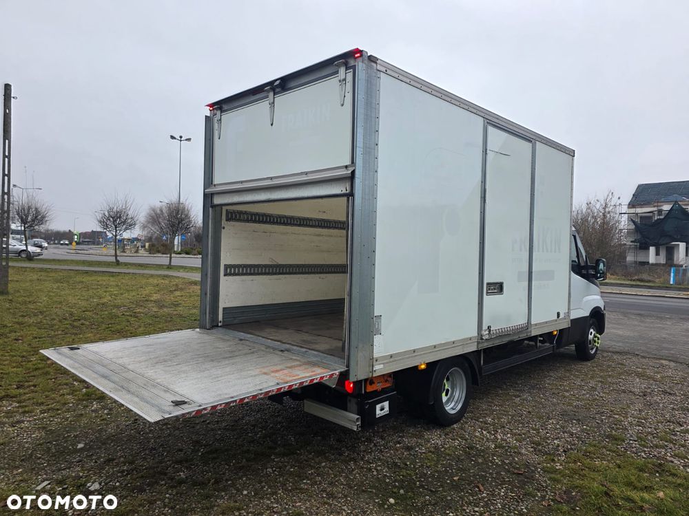 Iveco 35c14 Kontener+Winda - 7