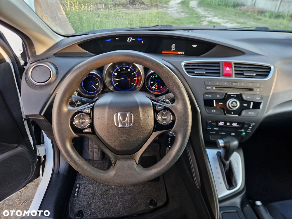 Honda Civic 1.8 i-VTEC Automatik S - 14