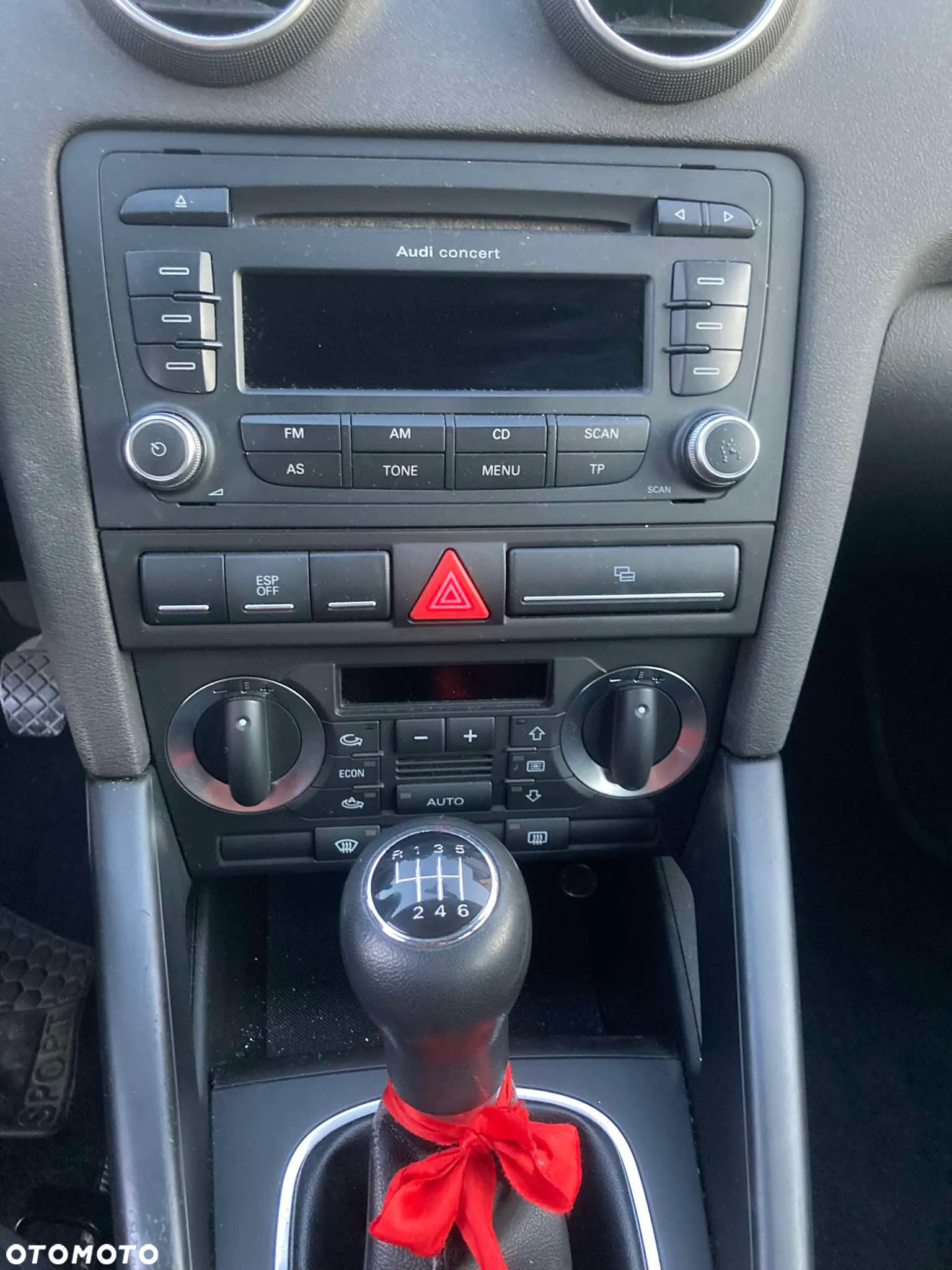 Audi A3 1.6 FSI Sportback Attraction - 15