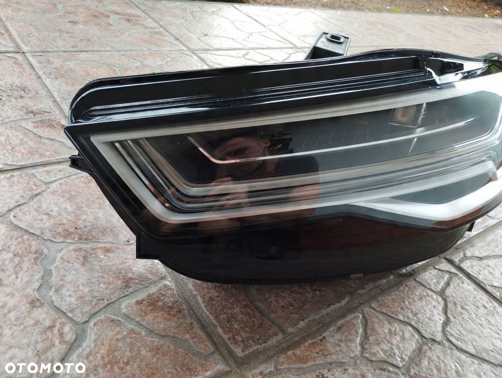 Lampa lewa Matrix Audi A6 C7 4G LIFT 2014-2018 4G0941035 - 3