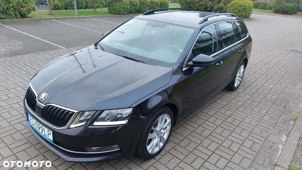 Skoda Octavia 1.5 TSI GPF ACT Ambition DSG - 35