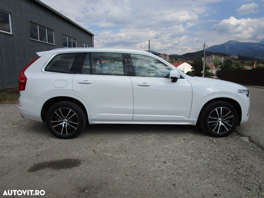 Volvo XC 90 B5 MHEV AWD 5 locuri Momentum Pro - 10