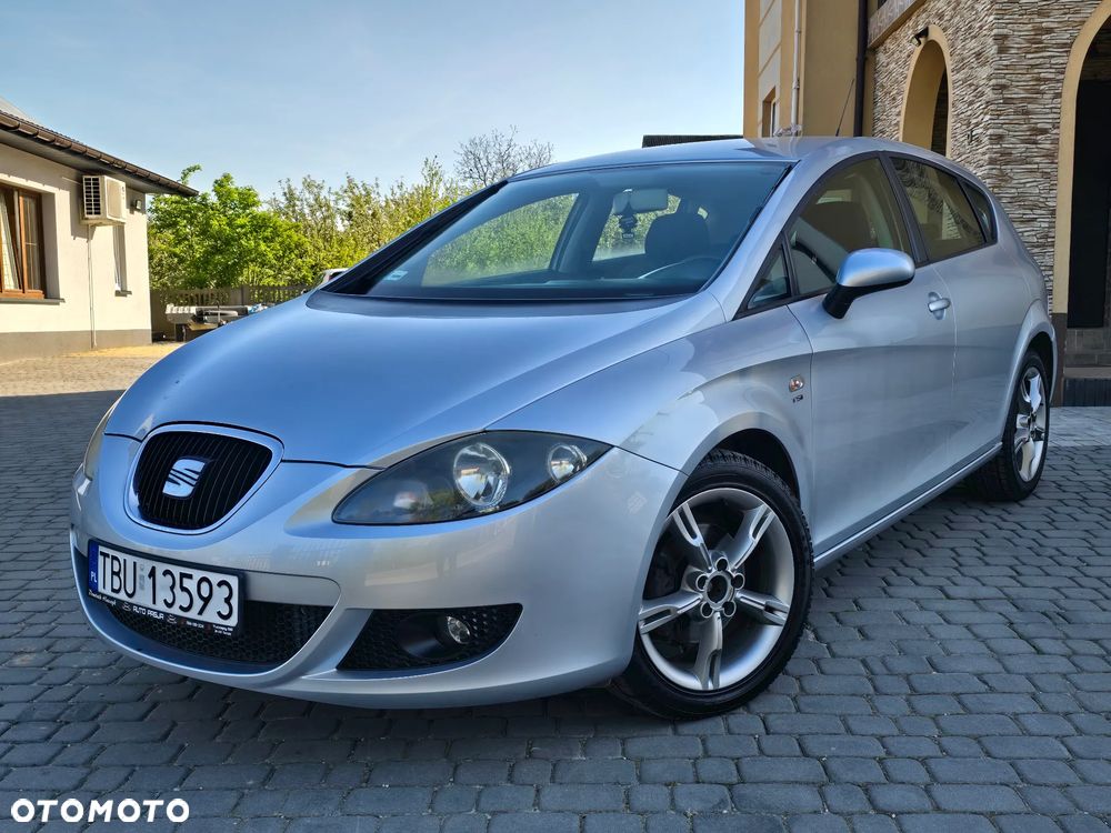Seat Leon 1.8 TSI Sport - 2