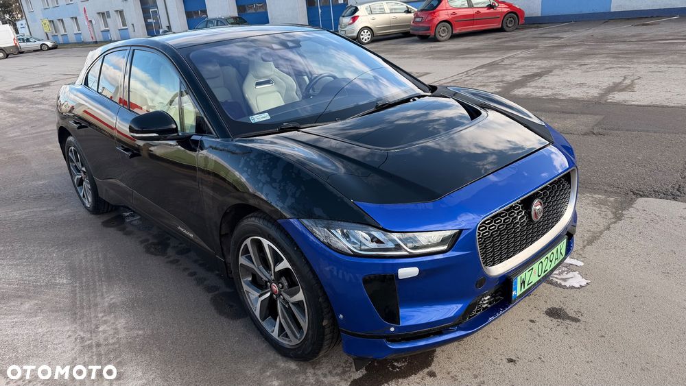 Jaguar I-Pace EV400 AWD S - 11