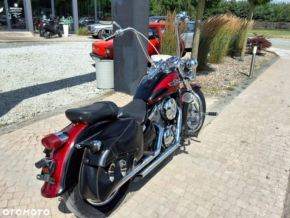 Kawasaki Vulcan - 15