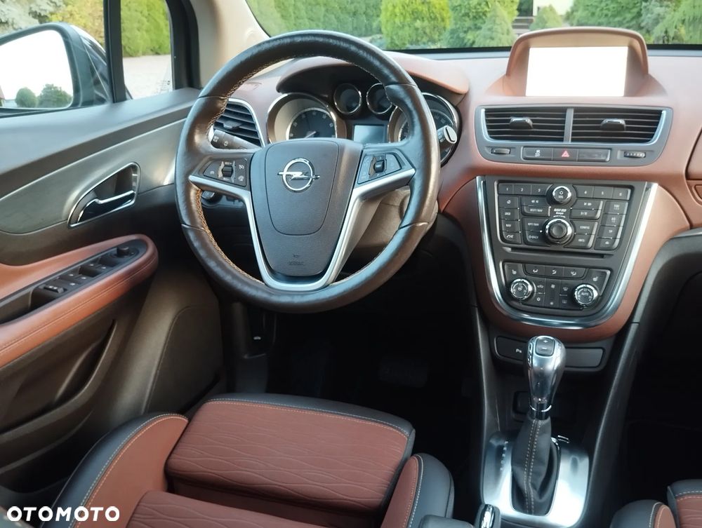 Opel Mokka 1.4 T Cosmo - 22