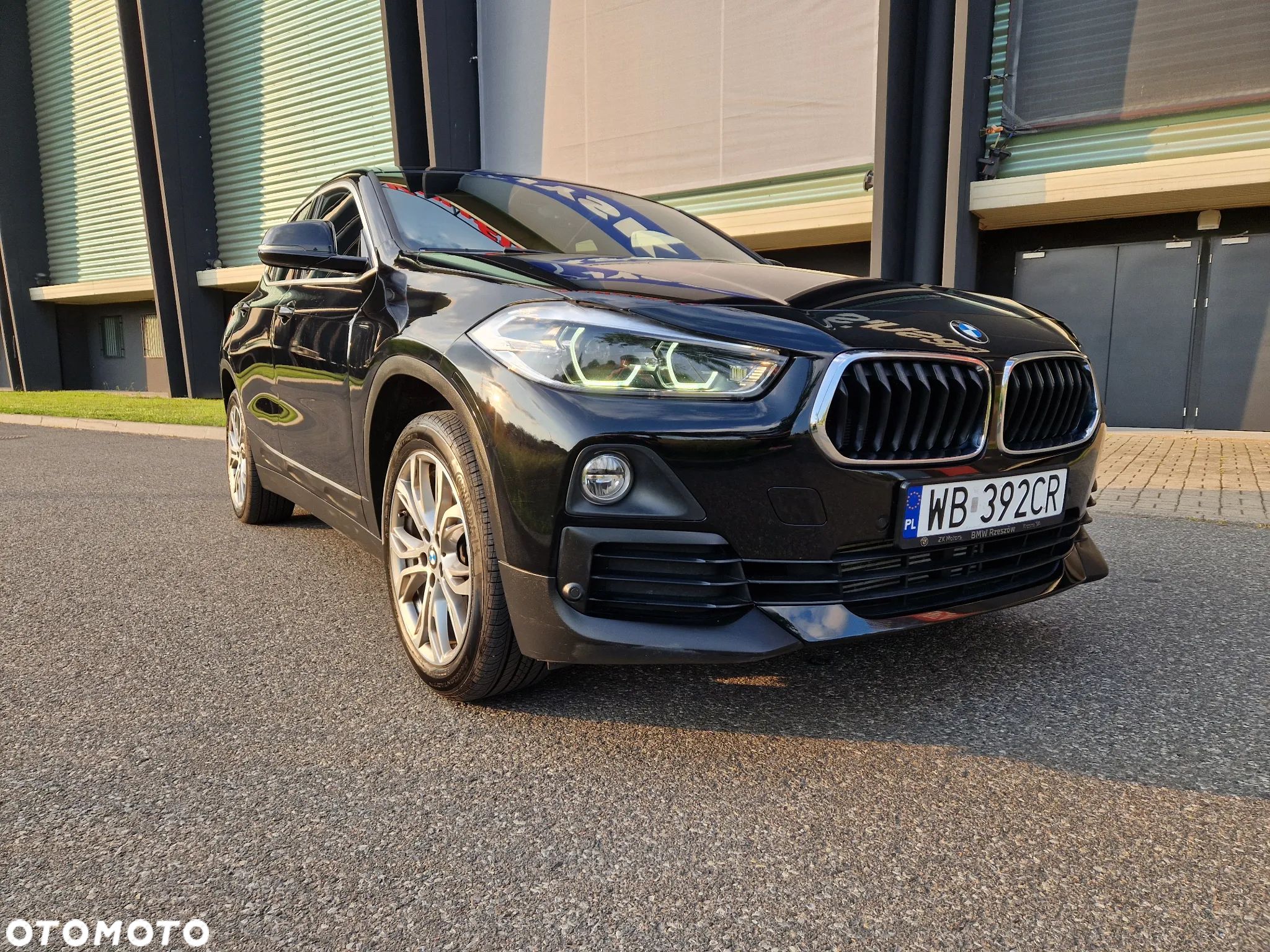 BMW X2 - 1
