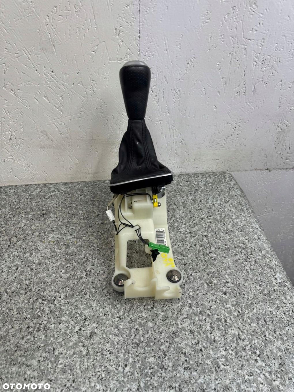 WYBIERAK LEWAREK GAŁKA ZMIANY BIEGÓW VOLVO V40 II 2012-2018r 31667912 R-DES - 7