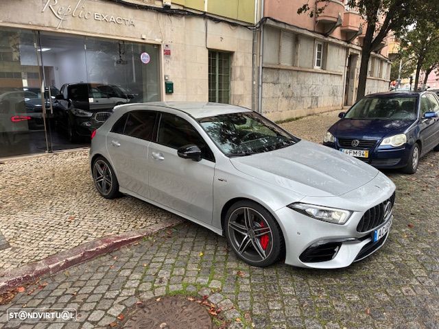 Mercedes-Benz A 45 AMG S 4Matic+ - 14