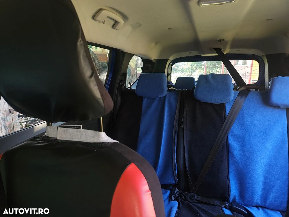 Dacia Jogger 7 locuri TCe 110 Comfort - 7