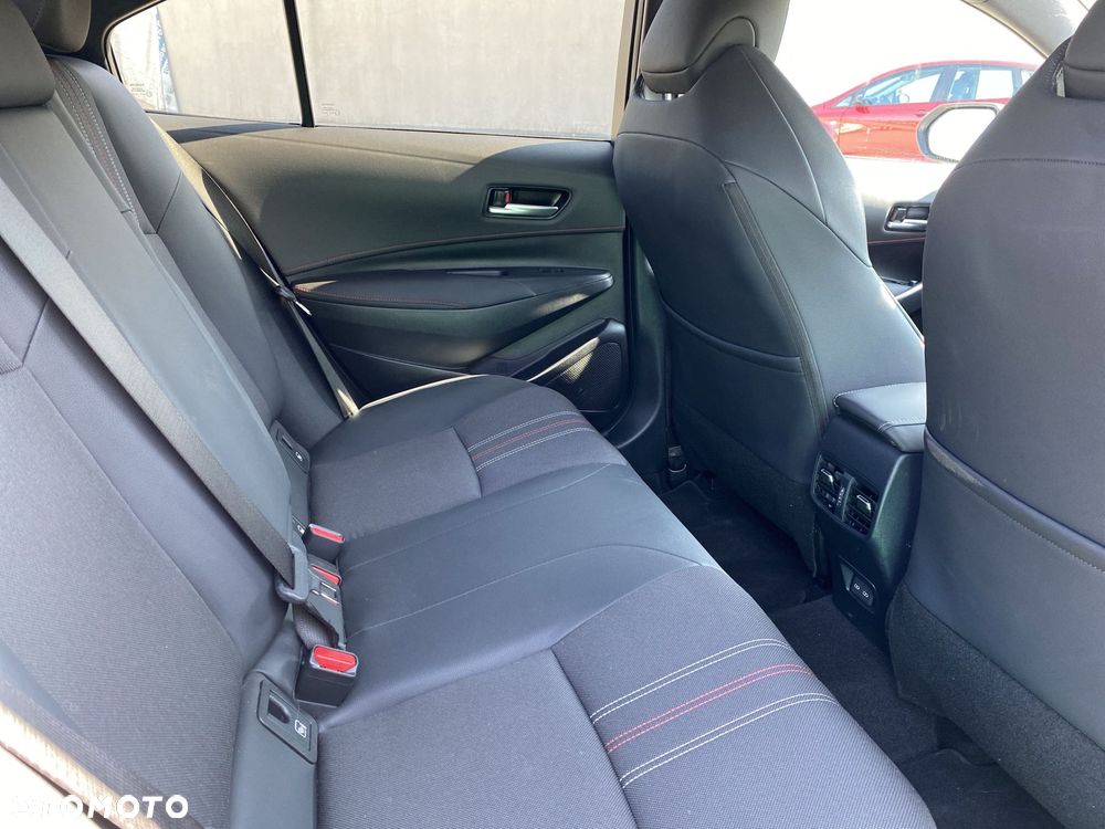 Toyota Corolla 1.8 Hybrid GR Sport Dynamic - 14