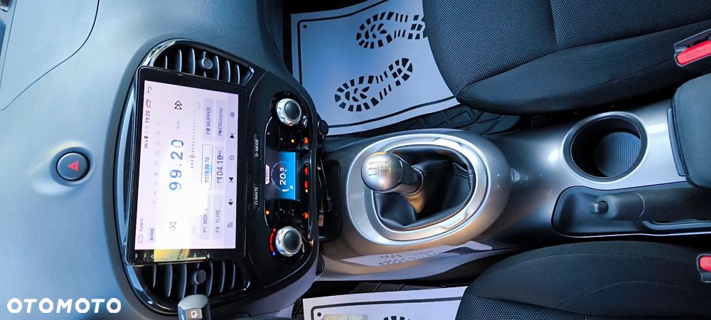 Nissan Juke - 14