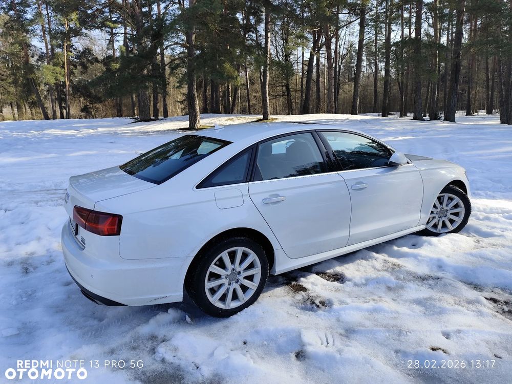 Audi A6 Limousine 2.0 TFSI Quattro S tronic - 12