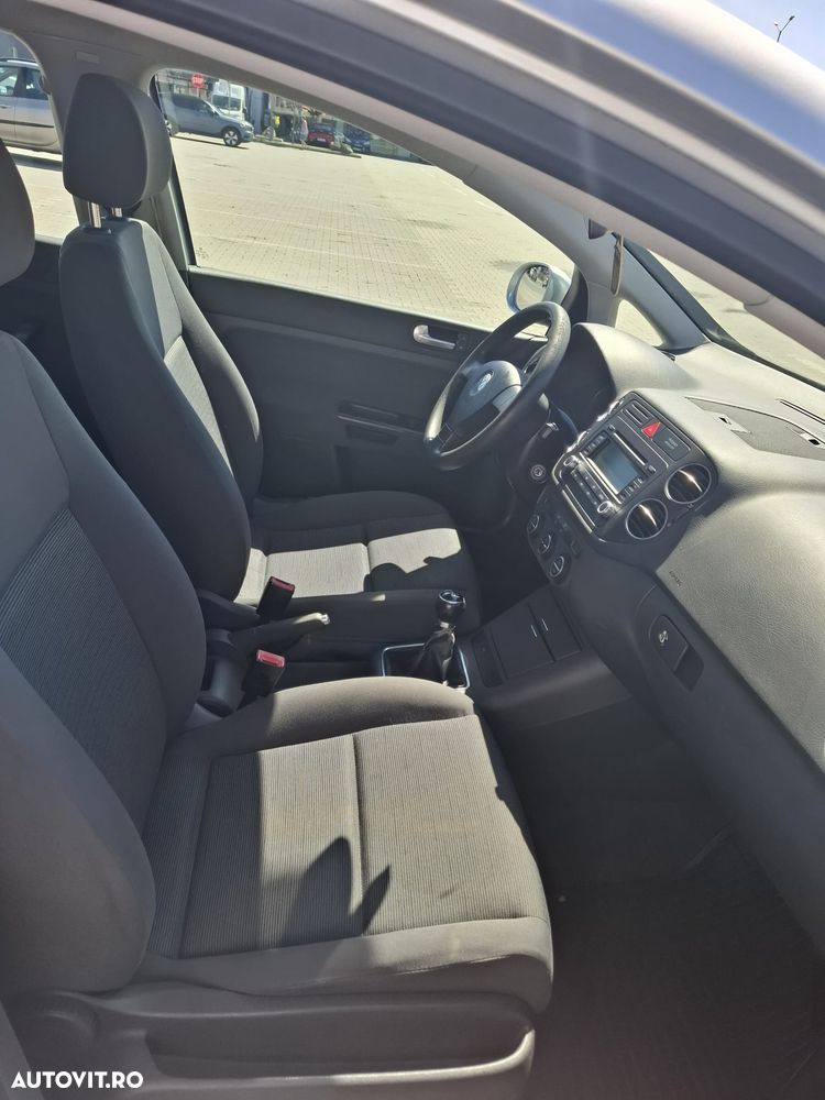 Volkswagen Golf Plus - 5