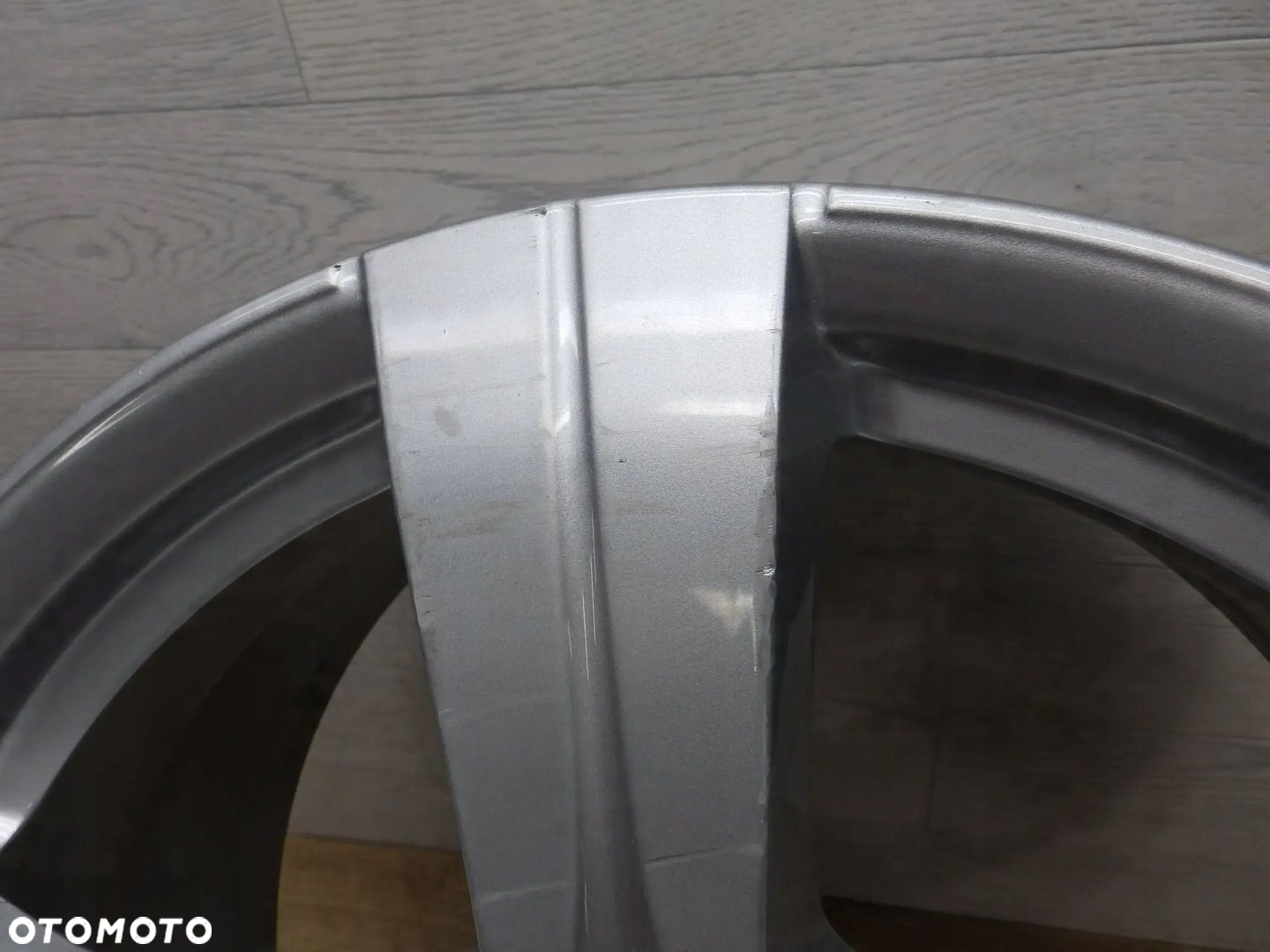 Felga aluminiowa Mercedes-Benz C-Klasa A206 7Jx17H2 Et45.5 5x112 - 5