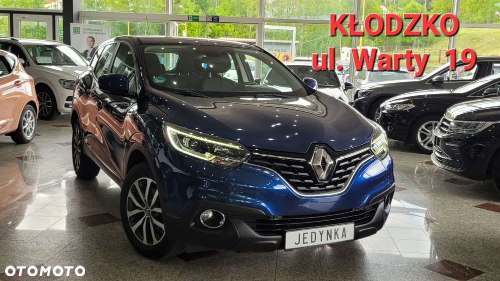 Renault Kadjar - 2