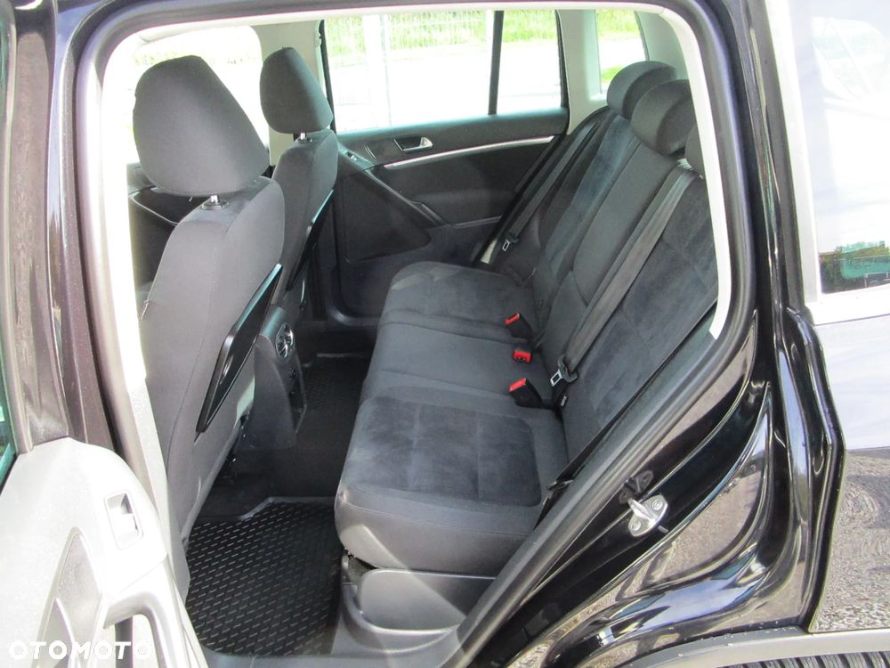 Volkswagen Tiguan 2.0 TDI DPF 4Motion Automatik Sport & Style - 22