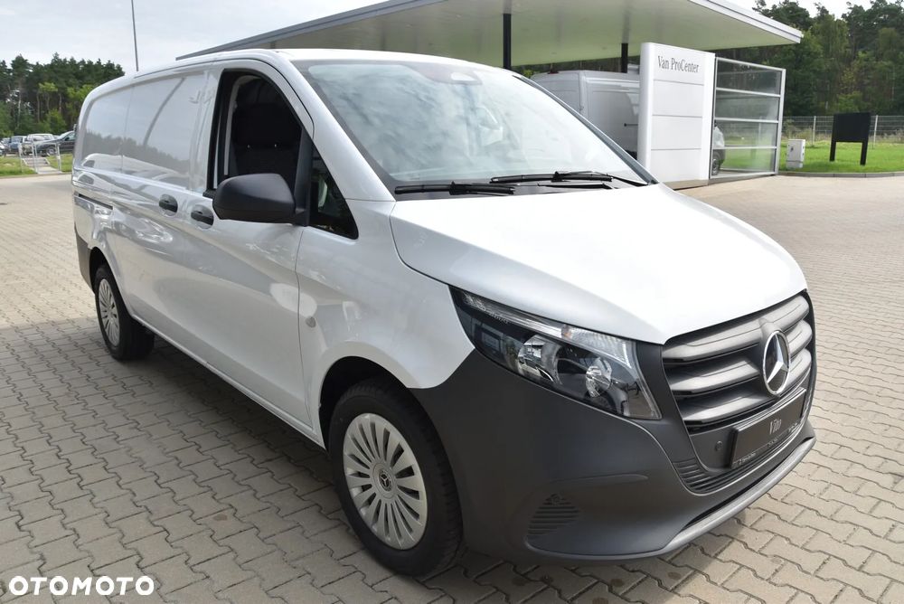 Mercedes-Benz 116 CDi Furgon Długi PRO - 4