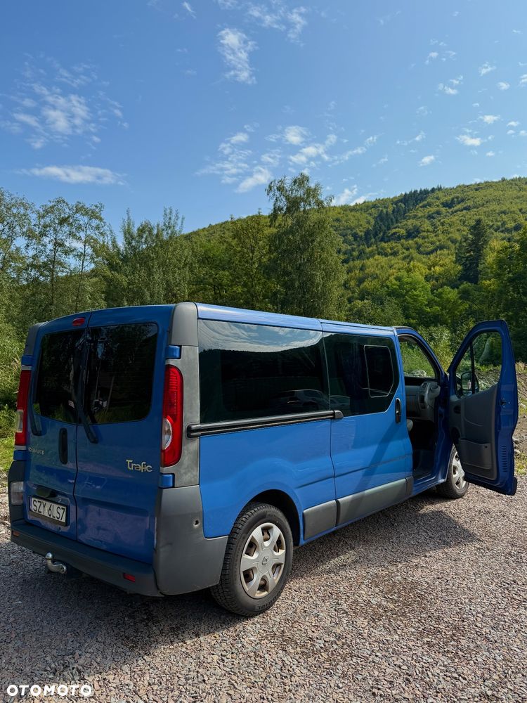 Renault Trafic L1H1 Passenger Lux - 8