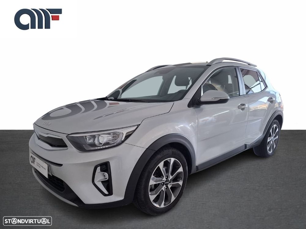 Kia Stonic 1.0 T-GDI Drive - 4