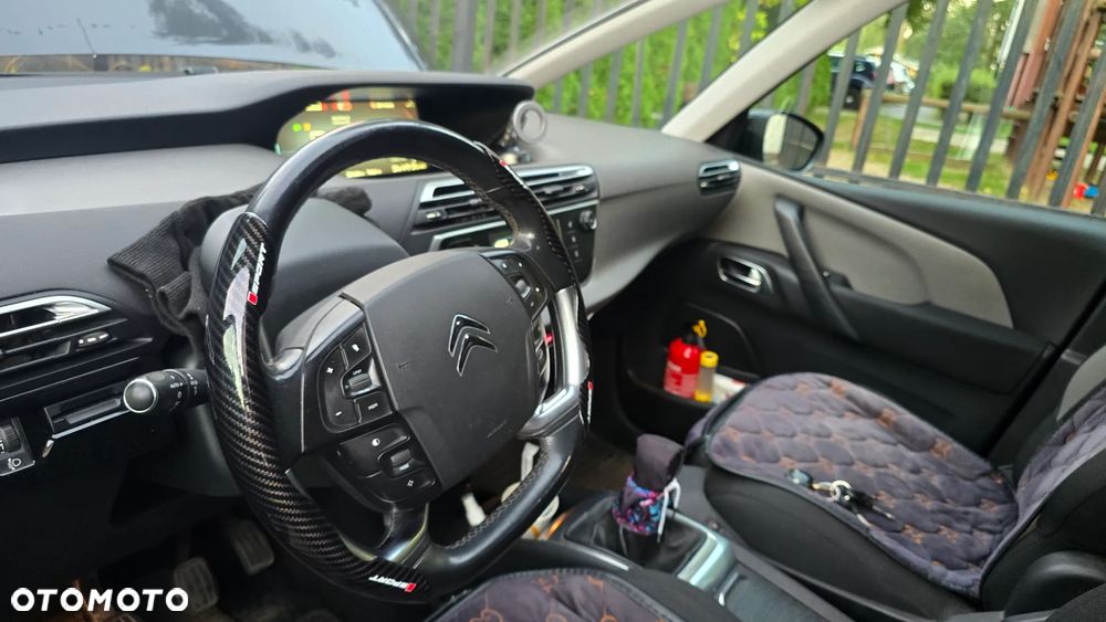 Citroën C4 Grand Picasso 2.0 BlueHDi Intensive - 22