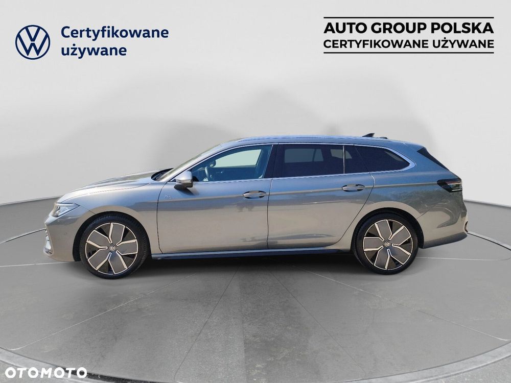 Volkswagen Passat Variant 2.0 TSI 4Mot R-Line DSG - 4