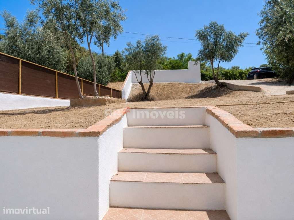 Moradia Térrea T3 com Piscina | Terreno de 1.520 m² - Carregueira, ... - Grande imagem: 4/15