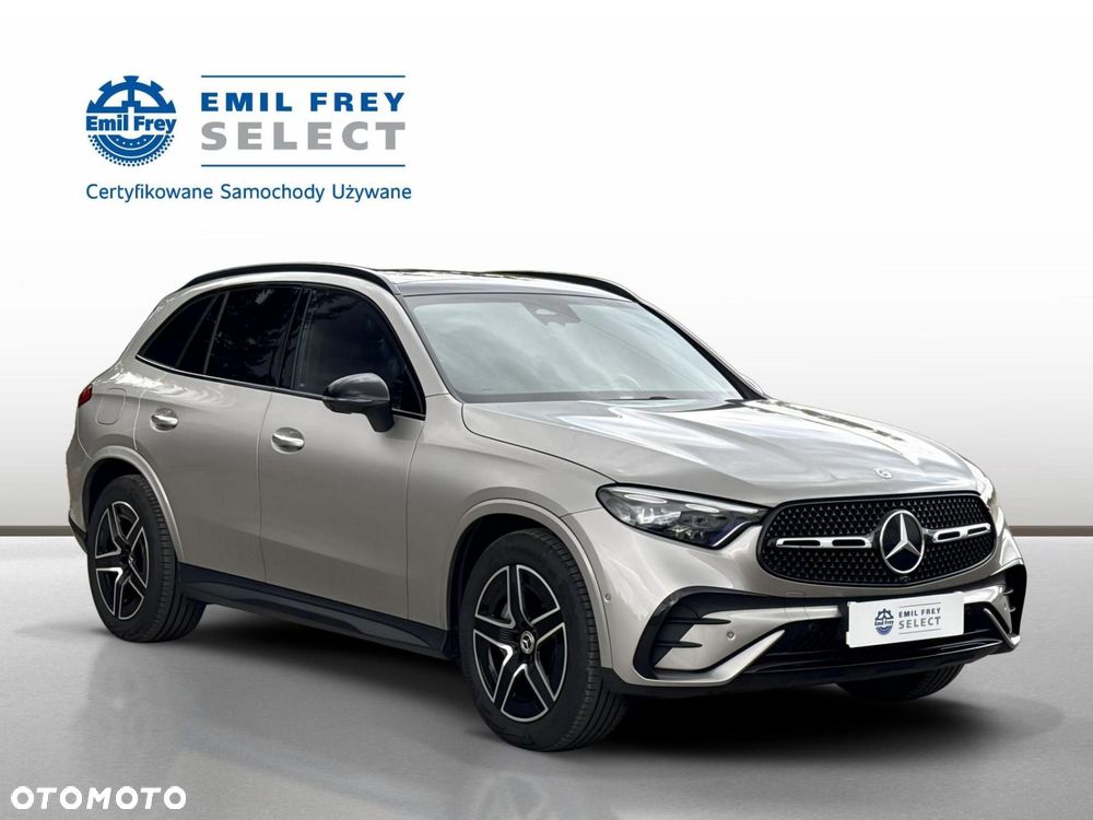 Mercedes-Benz GLC - 8