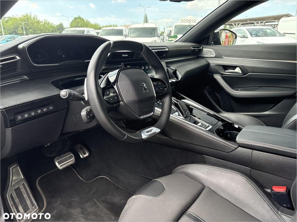 Peugeot 508 1.6 PureTech GT S&S EAT8 - 9