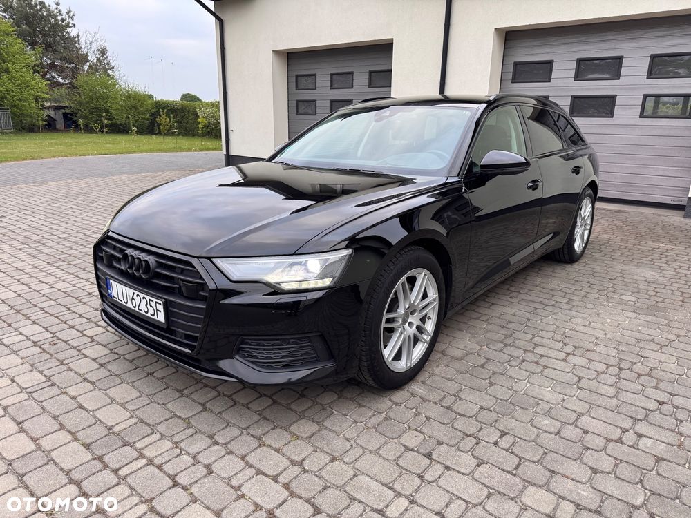 Audi A6 Avant 40 TDI S tronic - 3