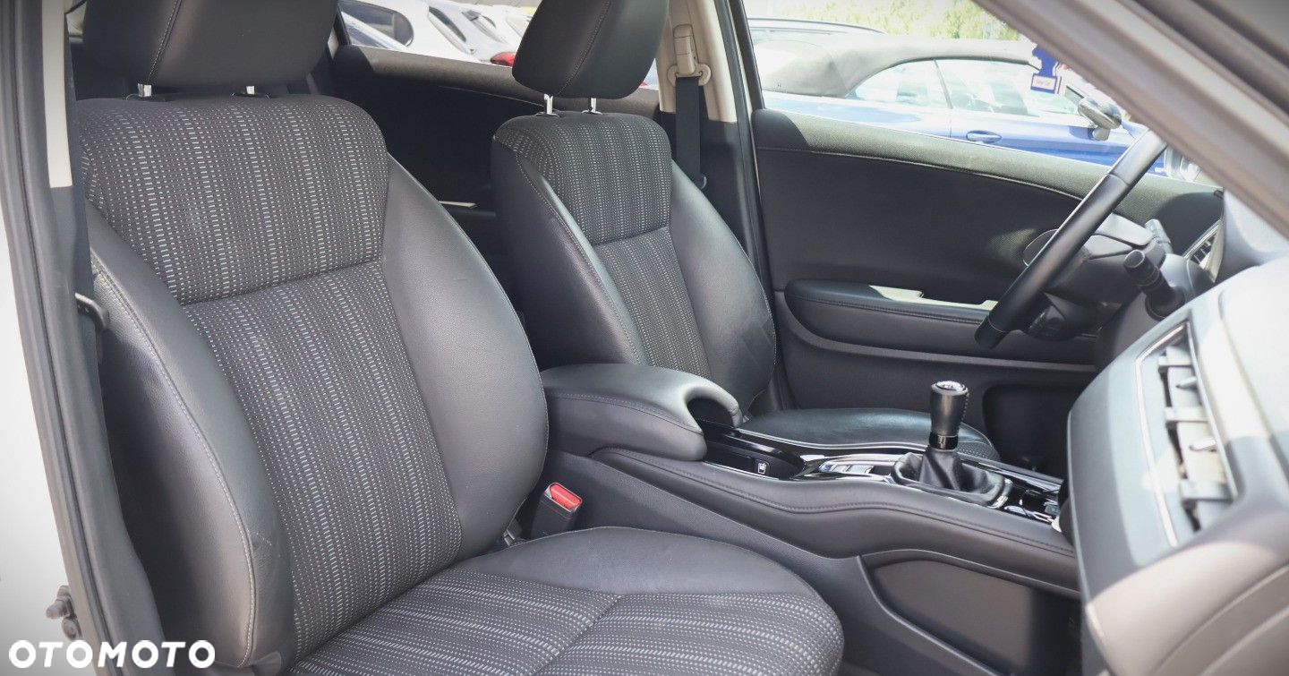 Honda HR-V - 19