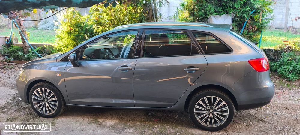 SEAT Ibiza ST 1.4 TDI S&S CONNECT - 3