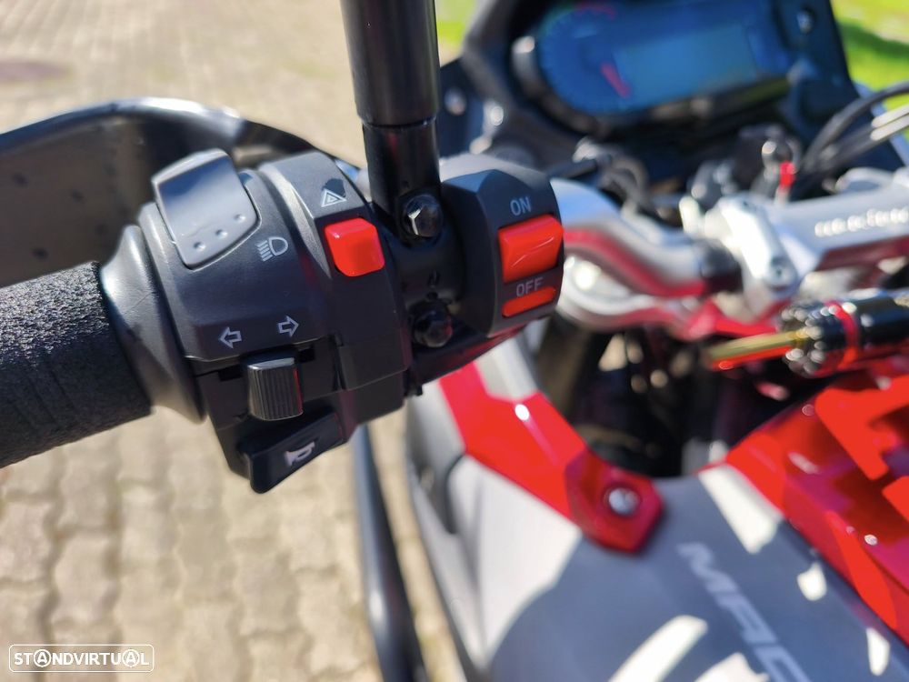 Macbor Montana XR5 500 ABS 35 kW - 4