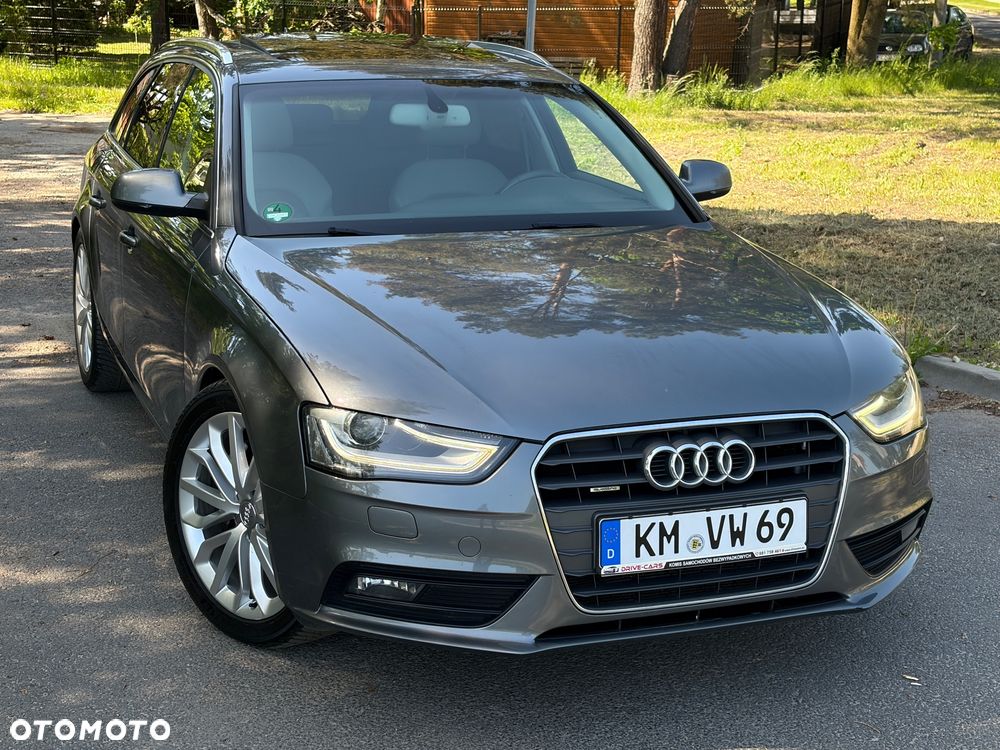 Audi A4 Avant 3.0 TFSI quattro S tronic S line Sportpaket - 26