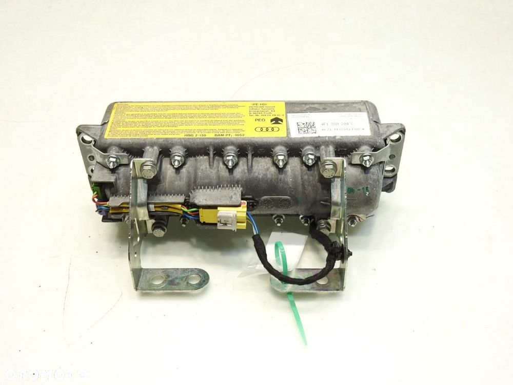 PODUSZKA AIRBAG PASAŻERA AUDI A6 C6 4F1880204C - 3