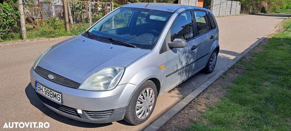 Ford Fiesta 1.4i Comfort - 1
