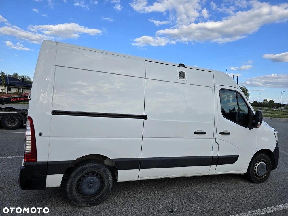 Renault MASTER III 2.3 DCI 136 KM - LIFT - L2H2 – ŚREDNI – WYSOKI - Euro 6 - 37