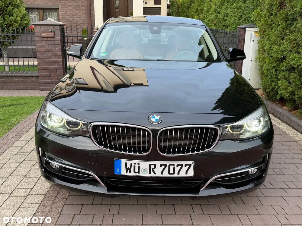 BMW 3Gt 2017 photo 3