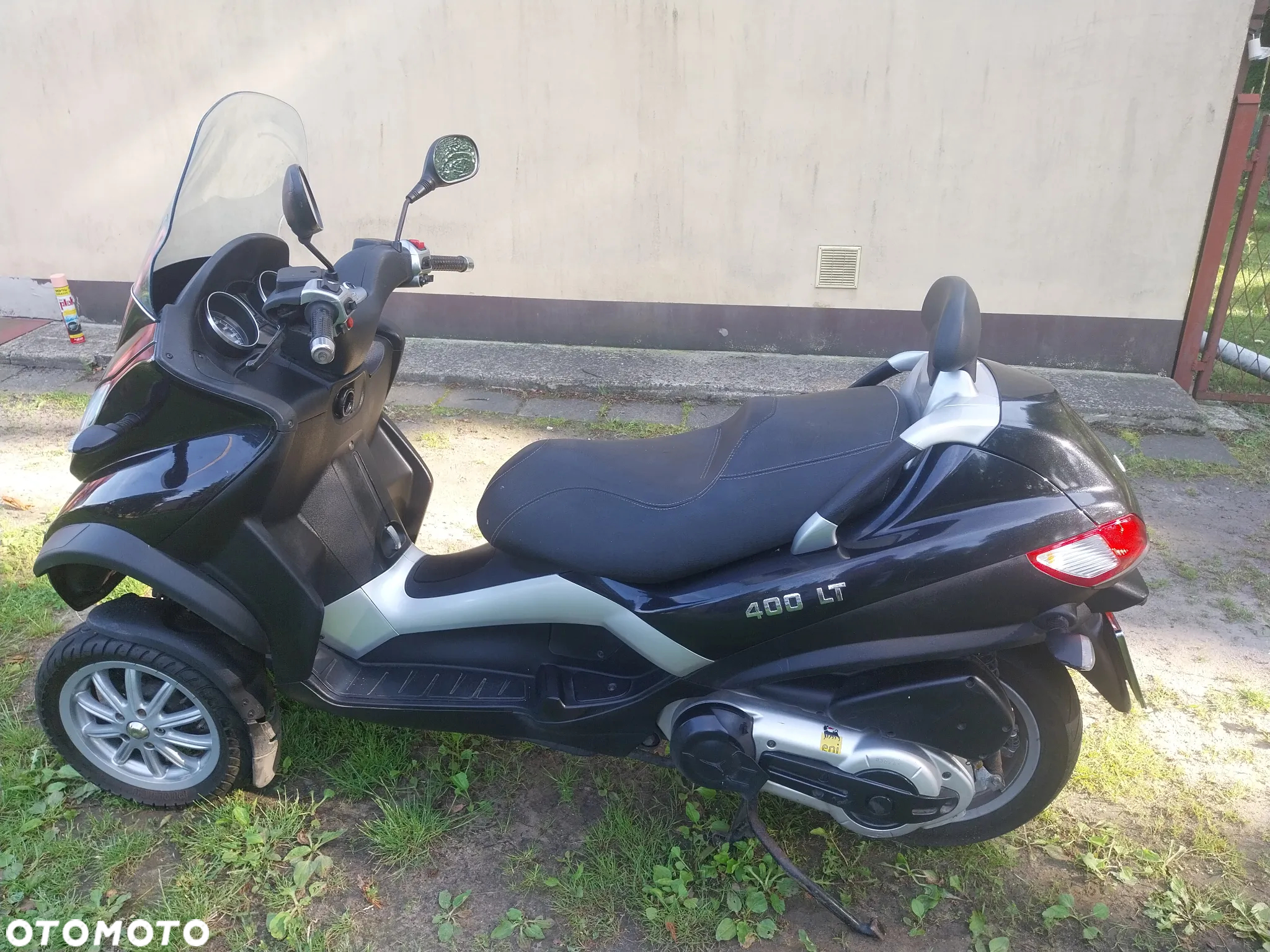 Piaggio MP-3 - 3