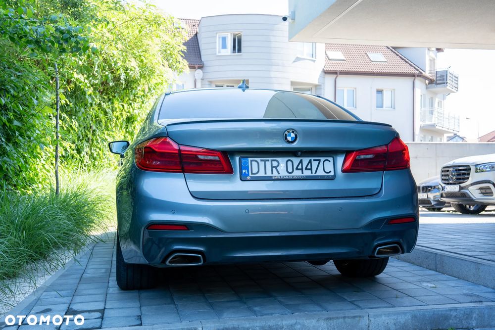 BMW Seria 5 520d xDrive - 3